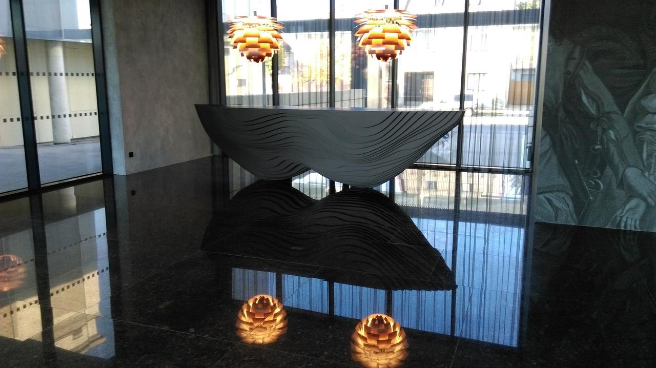 Theatre Hotel ออลอโมตซ์ ภายนอก รูปภาพ