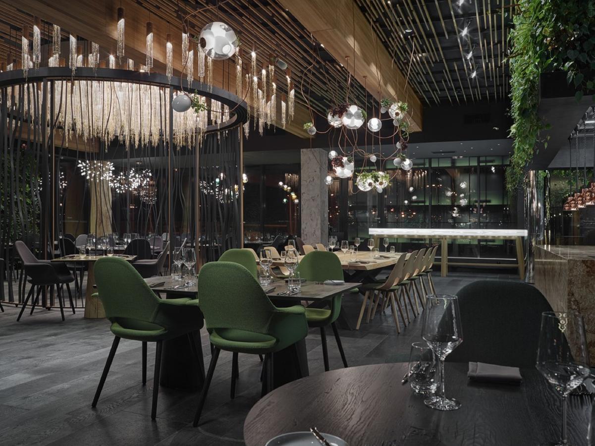 Theatre Hotel ออลอโมตซ์ ภายนอก รูปภาพ